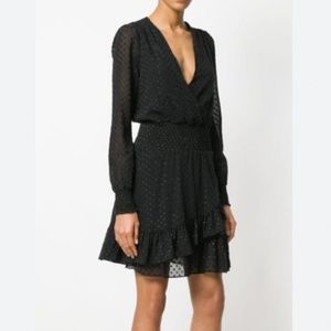 Michael Kors Jacquard Dress XL